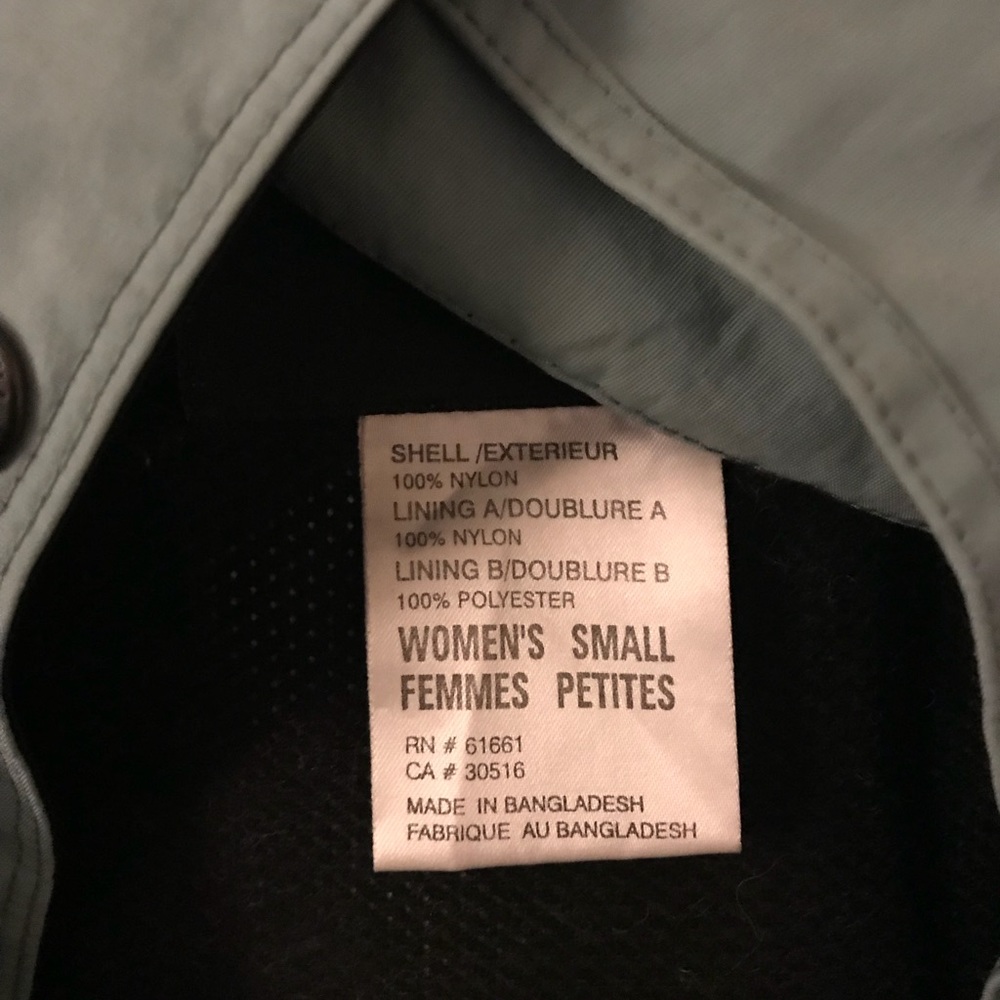 North face jacket - Picture 3 of 3
